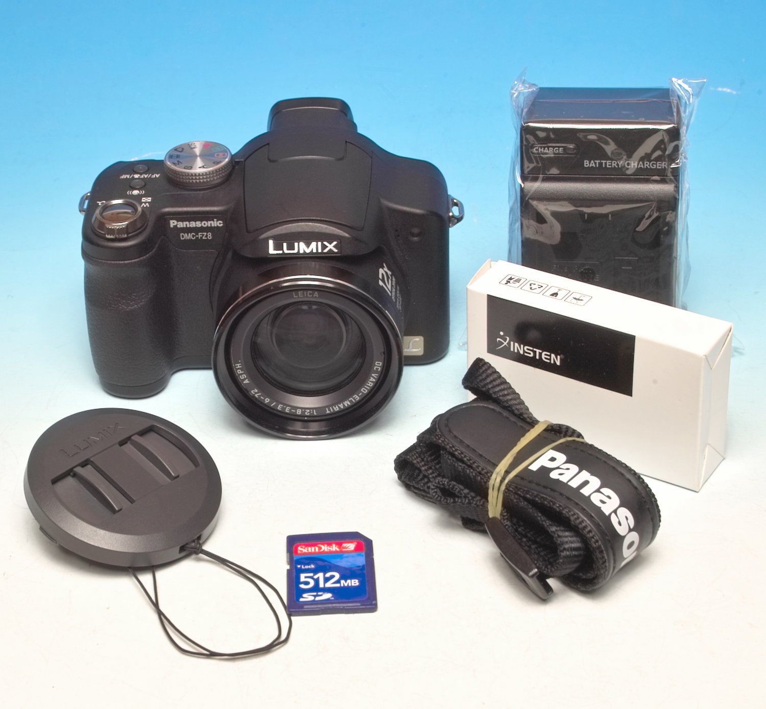 Panasonic lumix dmc fz8 фотографии