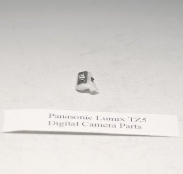 Panasonic Lumix DMC-TZ5 TZ5 Rear Mode Switch - Silver - Replacement Parts