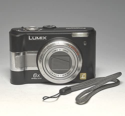 Panasonic LUMIX DMC-LZ5 6.0 MP digital camera