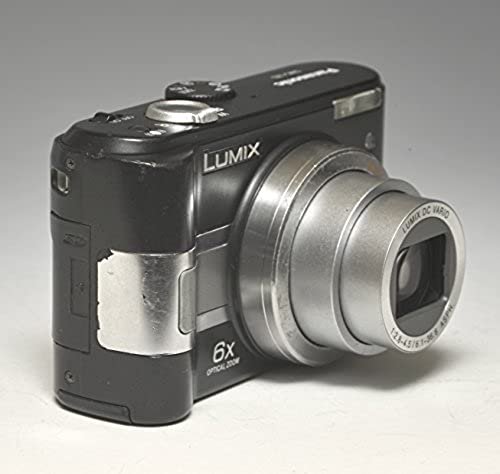 Panasonic LUMIX DMC-LZ5 6.0 MP digital camera
