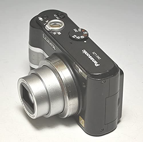 Panasonic LUMIX DMC-LZ5 6.0 MP digital camera