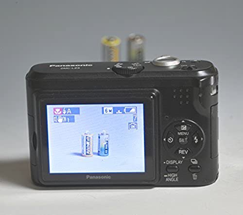 Panasonic LUMIX DMC-LZ5 6.0 MP digital camera