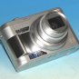 Panasonic LUMIX DMC-LZ2 5.0MP Digital Camera - Silver #7009