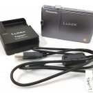 Panasonic LUMIX DMC-FP2 12.1MP Digital Camera - Gray #4776