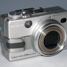 Sony Cyber-shot DSC-V1 5.0MP Digital Camera - Silver #9267