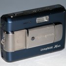 Konica Minolta DiMAGE X60 5.0MP Digital Camera - Dark Blue