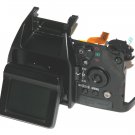 Konica Minolta DiMAGE A2 Rear Cover with Control Buttons/Tilt LCD - Repair Parts