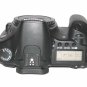 Canon EOS 30D 8.2MP Digital SLR Camera - Black (Body Only) #6659
