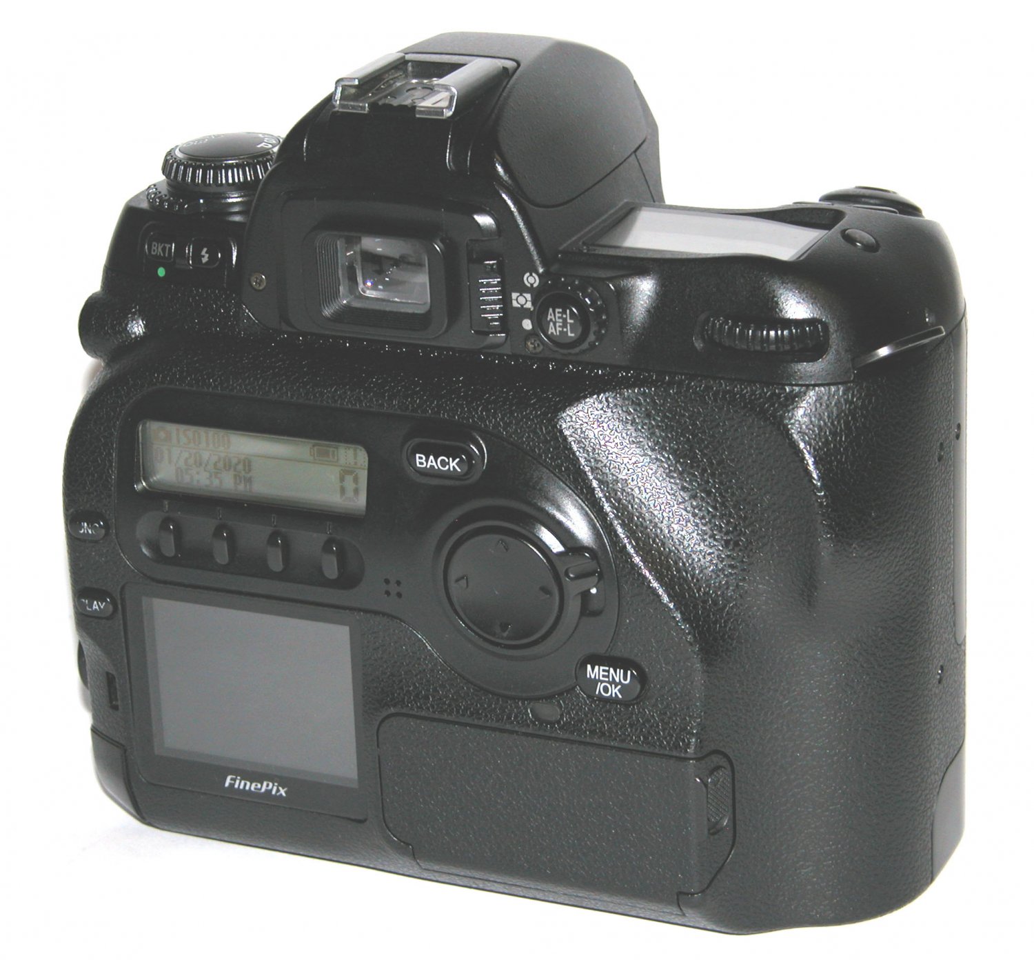 Fujifilm FinePix S Series S2 Pro 6.2MP Digital SLR Camera (Body Only) 2364