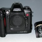 Fujifilm FinePix S Series S2 Pro 6.2MP Digital SLR Camera (Body Only) #0114
