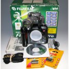 Fujifilm FinePix S Series S2 Pro 6.2MP Digital SLR Camera in Box #0263