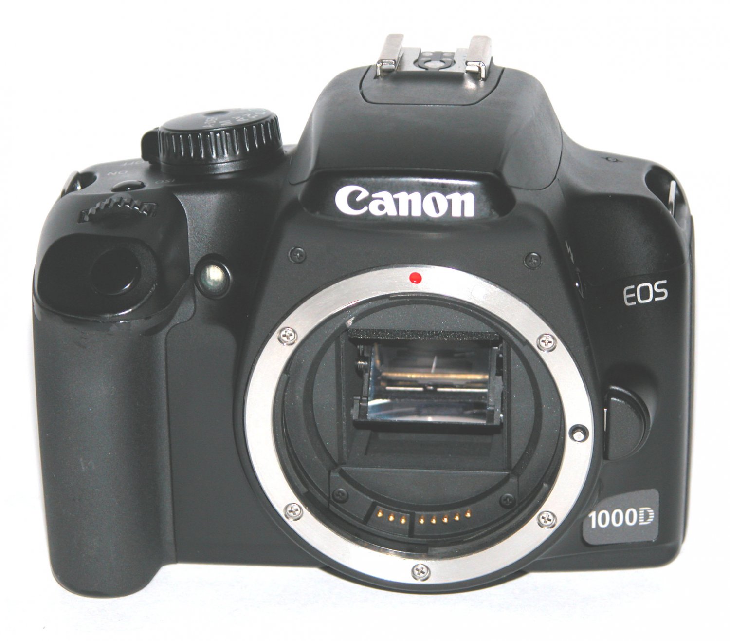 Canon Eos D Rebel Xs Mp Digital Slr Camera Body Only