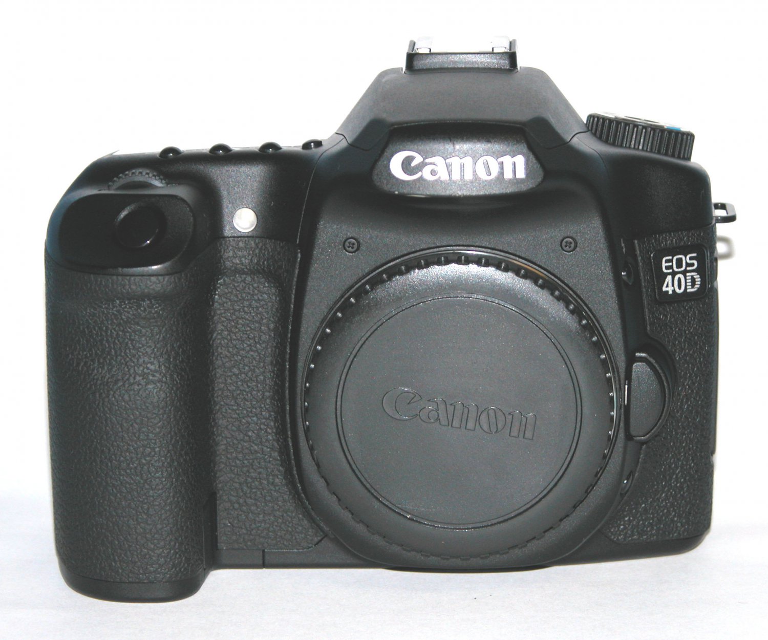 Canon Eos 40d 101mp Digital Slr Camera Black Body Only 0403