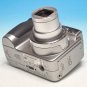 Kodak EasyShare Z700 4.0MP Digital Camera - Silver #3749