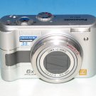 Panasonic LUMIX DMC-LZ3 5.0MP Digital Camera - Silver #1629
