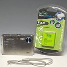 Samsung NV3 7.2MP Digital Camera - Silver