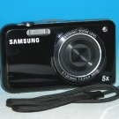 Samsung PL120 14.2MP Digital Camera - Black