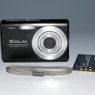 Casio EXILIM ZOOM EX-Z75 7.2MP Digital Camera - Black #4389