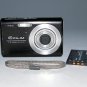 Casio EXILIM ZOOM EX-Z75 7.2MP Digital Camera - Black #4389