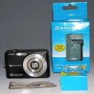 Casio EXILIM ZOOM EX-Z1080 10.1MP Digital Camera - Black #8732
