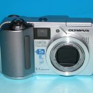 Olympus CAMEDIA C-5500 Sport Zoom 5.1 MP Digital Camera - Silver #6931