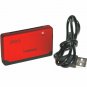 Insten USB 2.0 All in One Memory Card Reader - CF/SD & xD, MS,MicroSD