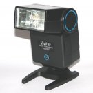 Vivitar 550FD Shoe Mount Flash Dedicated For Minolta/Pentax/Olympus Film Cameras