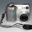 Nikon COOLPIX 4300 4.0MP Digital Camera - Silver #2081