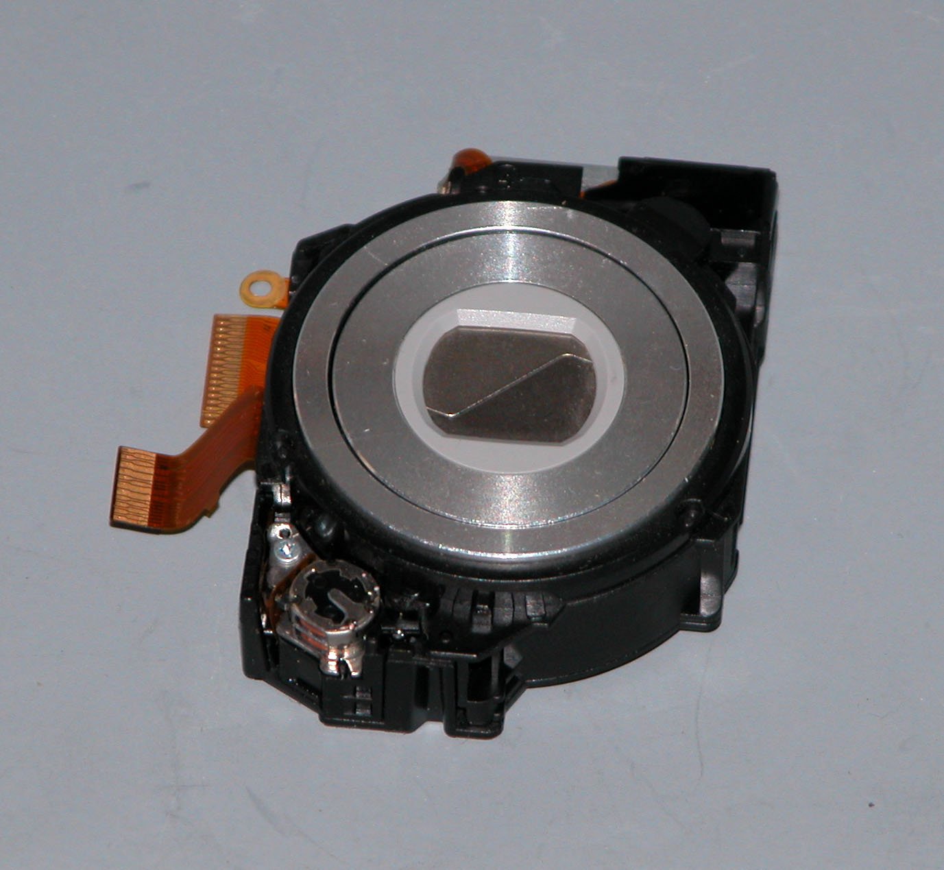 Sony Cyber-shot DSC-W510 Lens Unit with CCD Sensor - Repair Parts