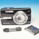 Olympus Stylus 830 8.0MP Digital Camera - Black #7598