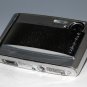 Sony Cyber-shot DSC-T5 5.1MP Digital Camera - Silver #3322