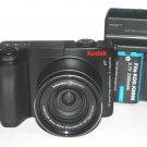 Kodak EasyShare ZD8612 IS 8.1MP Digital Camera - Black #1434