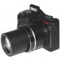 Kodak EasyShare ZD8612 IS 8.1MP Digital Camera - Black #1434