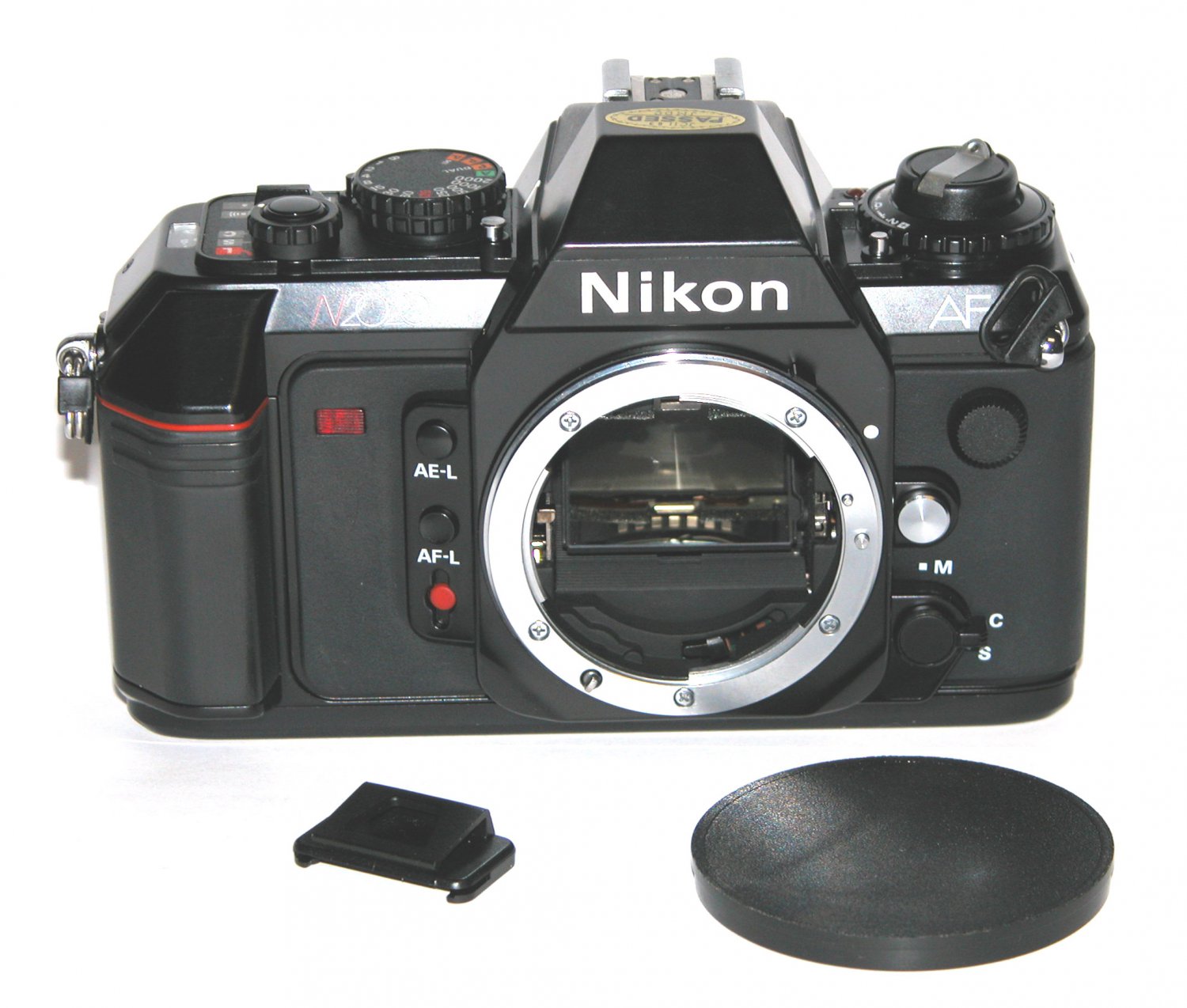 Nikon N2020 35mm SLR Film Camera (Body Only) 3578