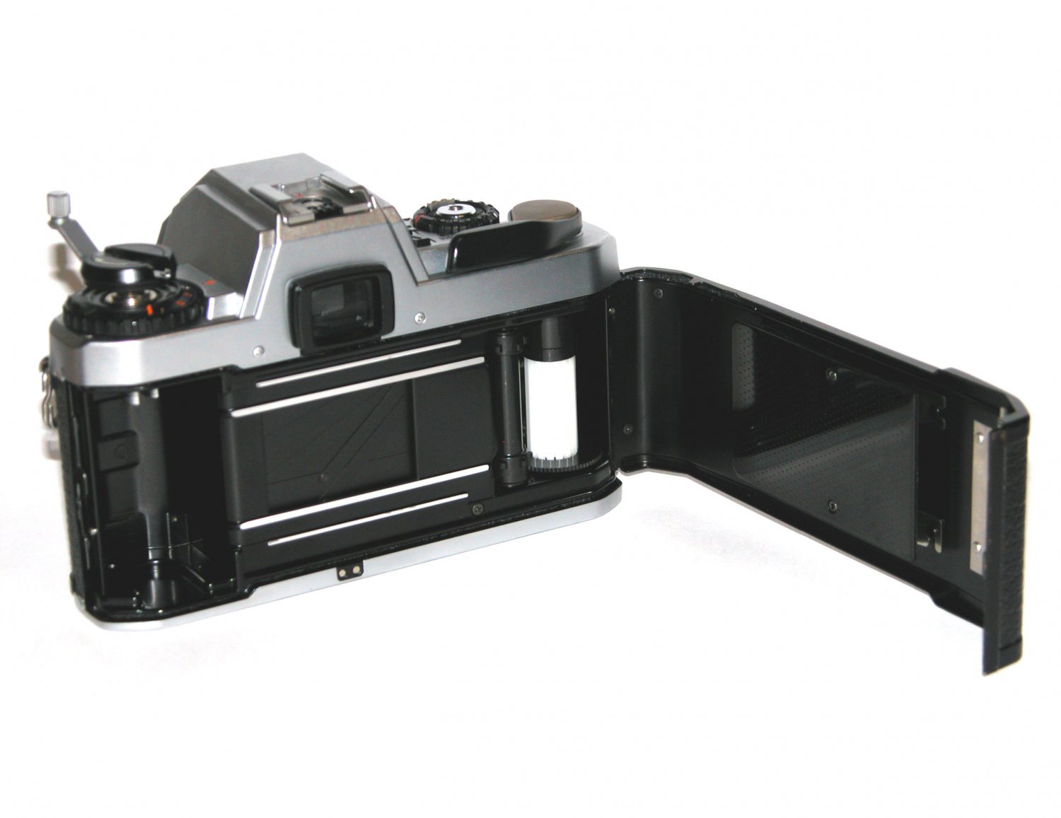 Pentax Program Plus 35mm SLR Film Camera (Body Only)