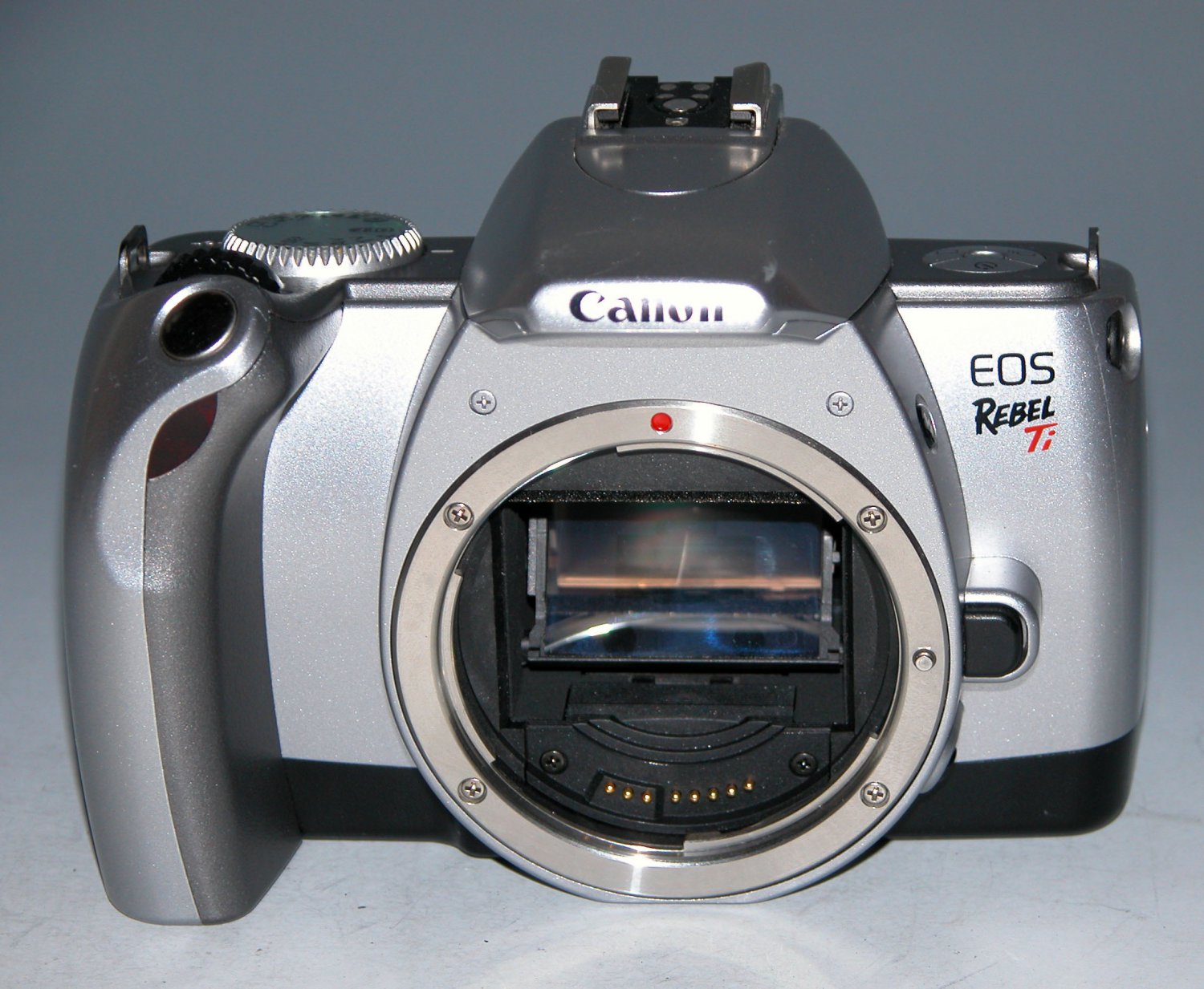 Canon EOS Rebel Ti 35mm SLR Film Camera (Body Only) #4737