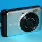 Canon PowerShot A3000 IS 10.0MP Digital Camera - Silver #3498