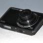 Samsung DualView TL220 12.2MP Digital Camera - Silver
