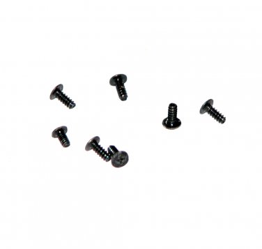 Samsung DualView TL220 Digital Camera Body Screws - Repair Parts