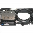 Samsung DualView TL220 Digital Camera Main Frame with Top Control/Flash - Repair Parts