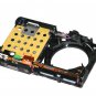 Samsung DualView TL220 Digital Camera Main Frame with Top Control/Flash - Repair Parts
