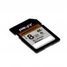 PNY Professional 8GB 20 MB/s Class 10 SDHC Memory Card