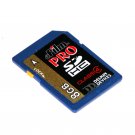 Delkin Devices 8GB eFilm SDHC PRO Class 4 Memory Card