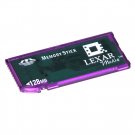 Lexar 128MB Memory Stick Card
