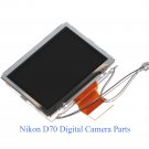 Nikon D70 Digital Camera LCD with Backlight - Repair Parts