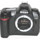 Nikon D70s 6.1MP Digital SLR Camera (Body Only - Shutter Count 8541) # 5806
