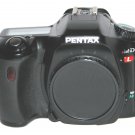 Pentax ist DL 6.1MP Digital SLR Camera (Body Only #5790) - Shutter Count 29143