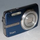 Olympus Stylus 820 8.0MP Digital Camera - Blue #8790