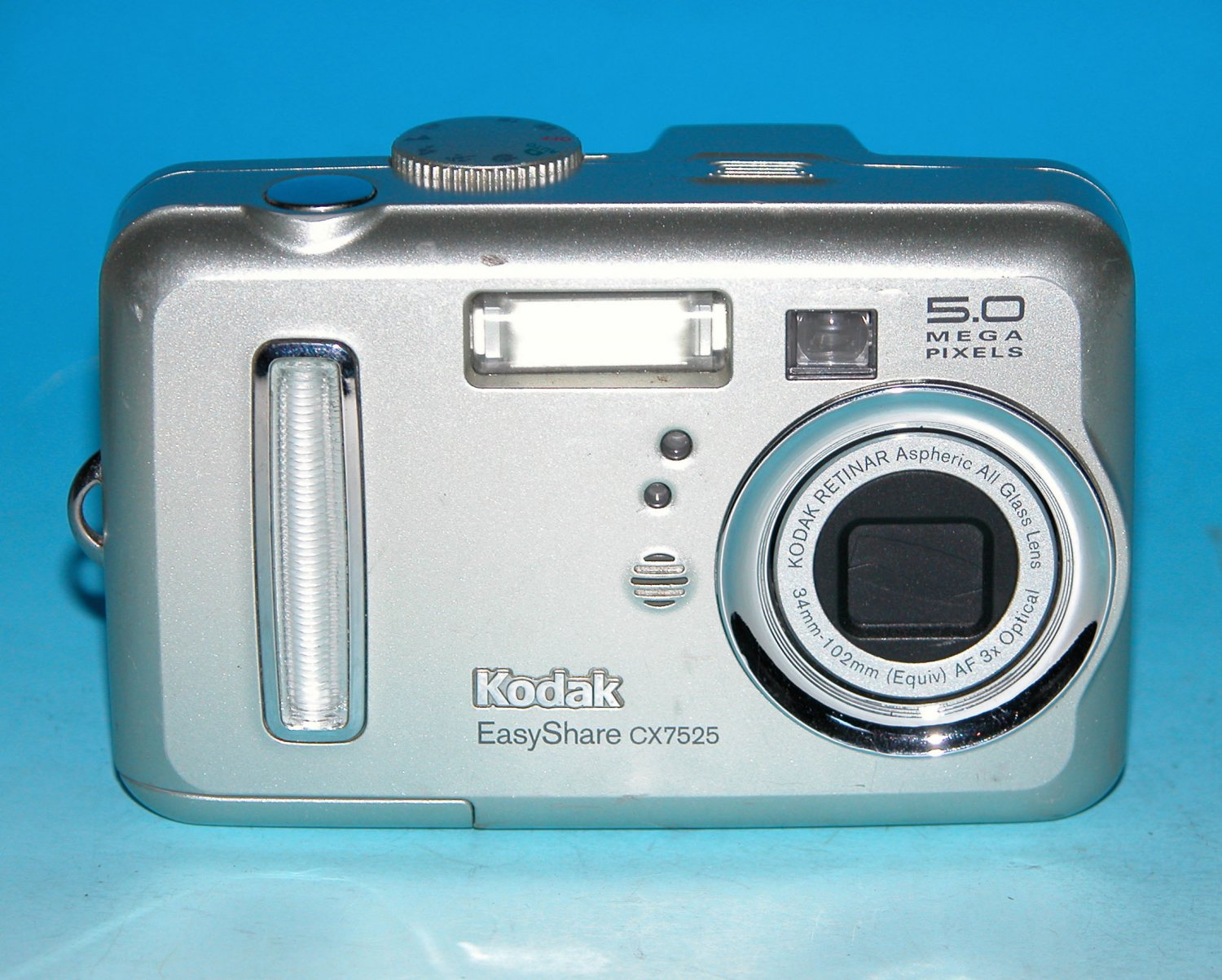 Kodak EasyShare CX7525 5.0MP Digital Camera #NS