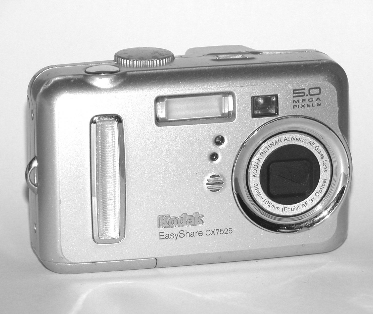 Kodak EasyShare CX7525 5.0MP Digital Camera  #6961